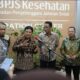 BPJS Kesehatan Gandeng Kemenkum Perkuat JKN Lewat Layanan Hukum dan Kekayaaan Intelektual