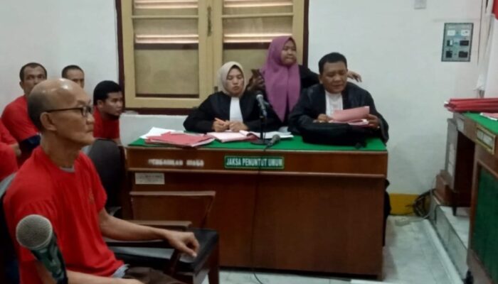 Pembunuh Ibu Kos Dituntut 13 Tahun Penjara