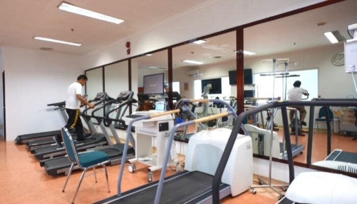 RS Adam Malik Tingkatkan Kualitas Hidup Pasien Melalui Layanan Rehabilitasi Jantung