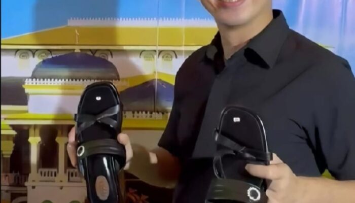 Produk Karya Warga Binaan Rutan Kelas I Medan Laris Di IPPAFEST 2025