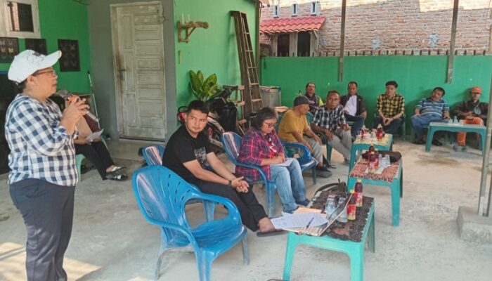 Gerak Bersama Untuk Tanah Adat: Marwali 21 Dan Jejaring Rakyat Galang Advokasi Kolektif