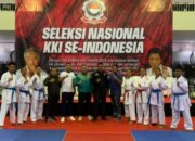 Seleknas Di Bekasi, KKI Sumut Raih 4 Medali Emas, 1 Perak Dan 1 Perunggu