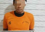 Polisi Ringkus Pengedar Sabu Di Medan Polonia