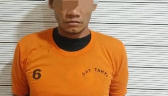 Polisi Ringkus Pengedar Sabu Di Medan Polonia