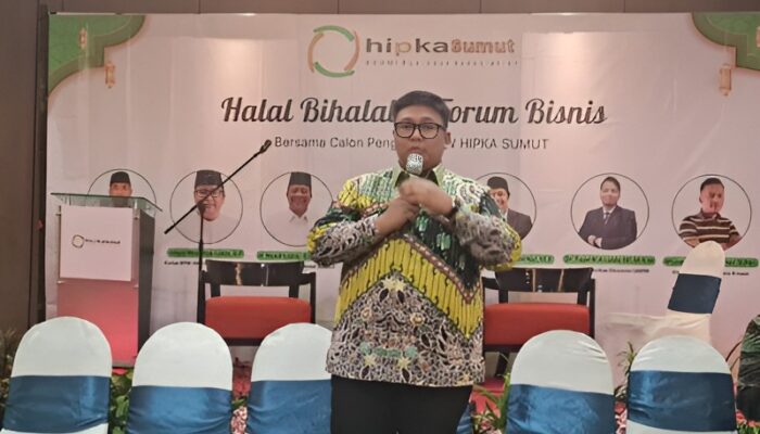 Anggi Rhaditya Lubis : Kehadiran HIPKA Di Sumut Perkuat Ekonomi Alumni HMI