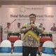 KETUA BPW Himpunan Pengusaha Korps Alumni Himpunan Mahasiswa Islam (HIPKA) Sumut Anggi Rhaditya Lubis SP. Waspada/ist
