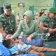 Pangdam I/BB Ingatkan Pelayanan Tulus Kepada Pasien Rumkit Tkt IV Sidimpuan