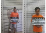 Polisi Tembak Pelaku Curanmor Di Jl. Mandala By Pass