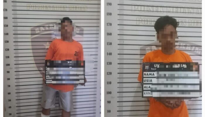 Polisi Tembak Pelaku Curanmor Di Jl. Mandala By Pass