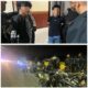 DUA terduga pelaku tawuran yang diamankan dari lokasi tawuran di Jl. Selebes, Kecamatan Medan Belawan, Minggu (27/4). Waspada/Ist