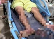 Diduga Persaingan Bisnis, Pengedar Narkoba Saling Bacok Di Deliserdang