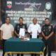 Komando Daerah Militer I/Bukit Barisan (Kodam I/BB) bersama Dinas Ketahanan Pangan, Tanaman Pangan dan Hortikultura Provinsi Sumatera Utara sepakat menjalin kerja sama strategis untuk memperkuat ketahanan pangan daerah. Kesepakatan ini terjalin dalam audiensi yang berlangsung di Makodam I/BB, Jumat (25/4). Waspada/ist