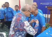 Pengukuhan Pengurus Daerah PKBI Sumut Masa Bakti 2024-2027