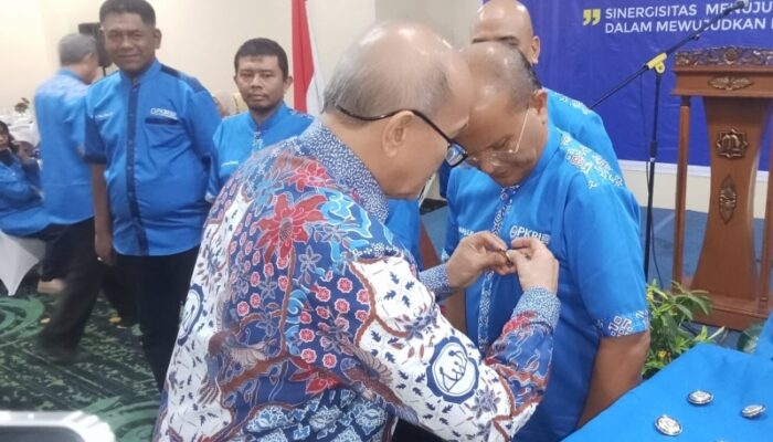 Pengukuhan Pengurus Daerah PKBI Sumut Masa Bakti 2024-2027
