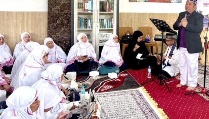 KBIHU Al Adliyah Gelar Tasyakuran Keberangkatan Haji 2025 Dan Halal Bihalal