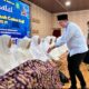 Dinas Kesehatan Medan Gelar Halal Bihalal Dan Tepung Tawar 31 Jamaah Haji