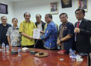 Bupati Karo Sambut Gembira Dukungan Tim Ahli EMAKA BAN Dan HIMKAHOR Untuk Pembangunan Karo