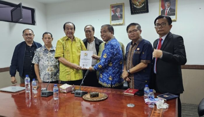 Bupati Karo Sambut Gembira Dukungan Tim Ahli EMAKA BAN Dan HIMKAHOR Untuk Pembangunan Karo