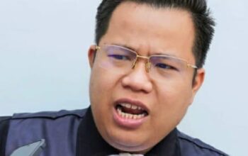 Darmawan Yusuf. Waspasa/ist