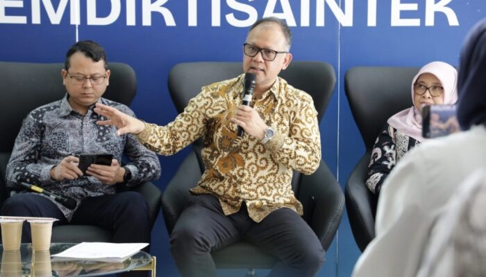 Sosialisasikan #KampusBerdampak,   Kemdiktisaintek: Jadikan Kampus Lebih Berdaya