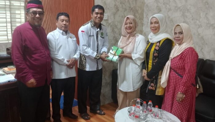 Kakanwil Kemenag Sumut Apresiasi Majelis Taklim Syarifah Al Badar Center