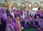 Rayakan Milad Ke 63 PW Wanita Islam Sumut Tabligh Akbar