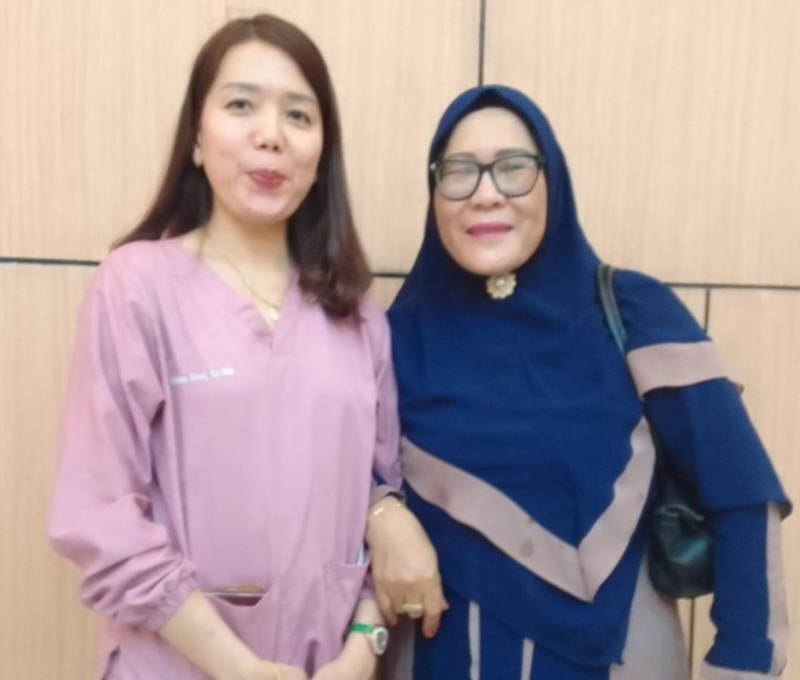 Dedikasi RS Mitra Sejati Dan Relawan Untuk Pasien Bibir Sumbing