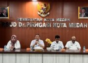 Survei Kepuasan Masyarakat: RSUD Pirngadi Raih Skor 83,52