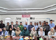 Sedaya Property Bersama Founder Sakinah Finance Bahas Masa Depan Bisnis Property