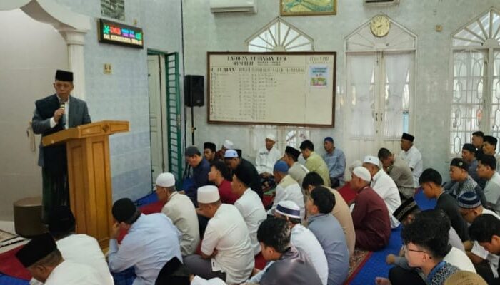 Tekad 200 Juta Umat Islam Perlu Dibangkitkan Bantu Pemerintah Wujudkan Keadilan Sosial