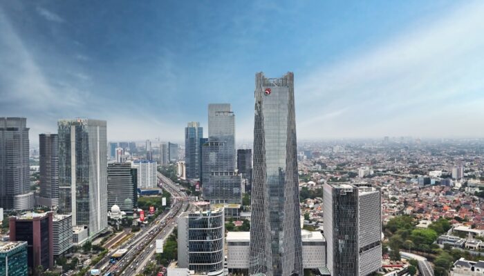 2024, Kinerja Telkom Positif, Pendapatan Konsolidasi Sebesar Rp150 T