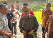 Uskup Agung Jakarta Kunjungi Hasto Di Rutan KPK