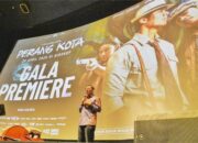 Film “Perang Kota” Adaptasi Novel Karya Mochtar Lubis Tayang Akhir April Di Bioskop Indonesia Dan 3 Negara