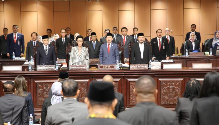 Sikapi Kebijakan AS, DPD RI Minta Pemerintah Siapkan Langkah Konkret