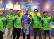 DPW Kepemudaan Formadda Sumut Hadiri Musda KNPI