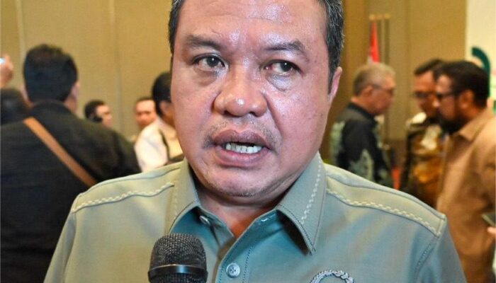 Lamhot Sinaga Dorong Industri Sawit Kembangkan Produk Turunan Sawit Jadi Biodiesel