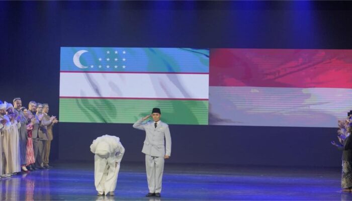 Teater Imam Al-Bukhari Dan Soekarno Simbol Kolaborasi Indonesia-Uzbekistan