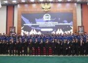 Lantik PNS Dan Pejabat Fungsional, Sekjen DPR Tekankan Profesionalisme Dan Inovasi
