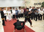 Sinergi Pimpinan, Anggota Dan Kesetjenan Dapat Mewujudkan DPR Yang Modern, Inklusif, Dan Berintegritas