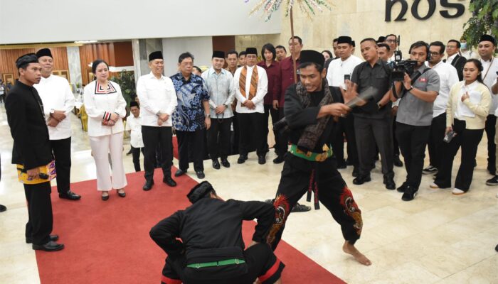 Sinergi Pimpinan, Anggota Dan Kesetjenan Dapat Mewujudkan DPR Yang Modern, Inklusif, Dan Berintegritas