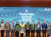 Wakil Ketua DPR RI: Parlemen Kampus Jadi Wahana Edukasi Dan Simulasi Nyata