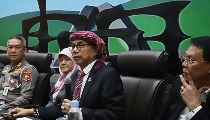 Operasi Ketupat Di Sumut Baik Dan Lancar, Hinca Ingatkan Polantas Banyak Yang Sakit