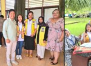 Lions Clubs Medan Beri Layanan Psikologi Dan Kacamata Gratis Di Pengabdian Masyarakat YBS