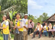 Menjaga Bumi Dengan Hukum Holistik: Lions Clubs Distrik 307 A2 Tanam 300 Pohon Kelapa