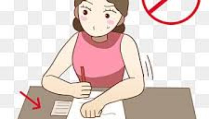 Hindari Nyontek Saat Ujian Pihak Sekolah Gunakan Aplikasi Dan Perlu Integritas