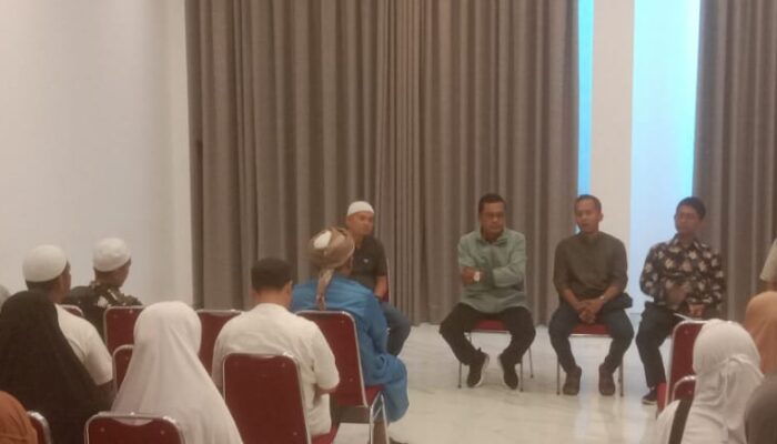 35 Jemaah Umrah Palas Batal Berangkat, PPIU PT KJF Akan Kembalikan Uang Jemaah