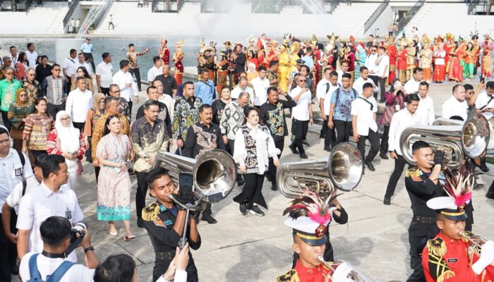 Warga Binaan Pamer Karya Dan Kreativitas Terbaik Di Indonesian Prison Products And Arts Festival