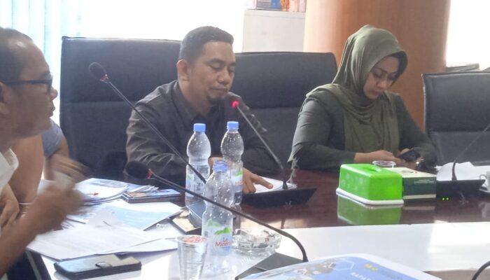 DPRD Medan Harap Belawan Harus Layak Huni