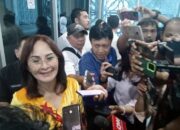 Mega Bantah Cekik Pramugari Wings Air