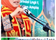 Muslimat NU Sumut Halal Bi Halal Bersama Ketum Dewan Pembina Khofifah Indar Parawansa